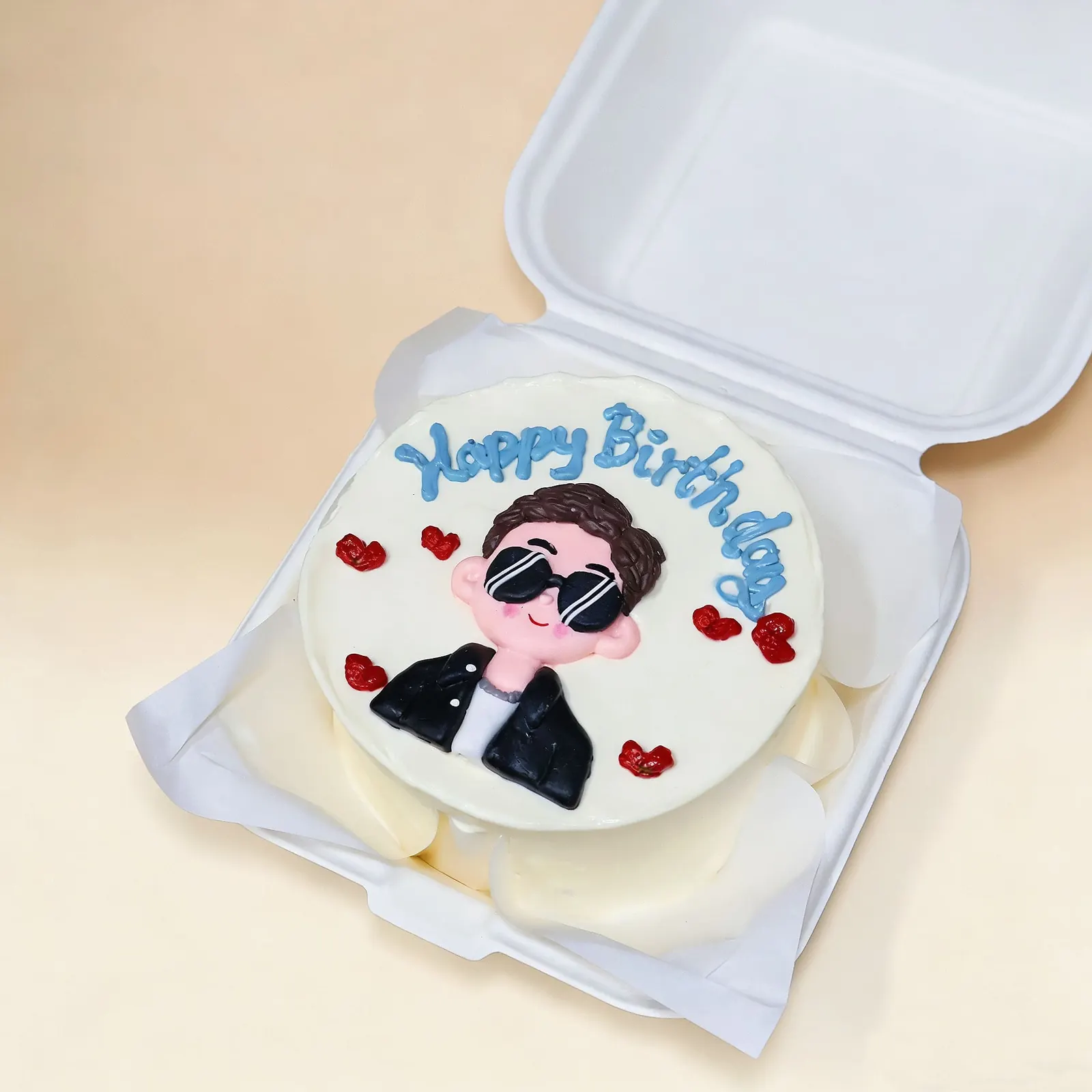 Bento Cakes