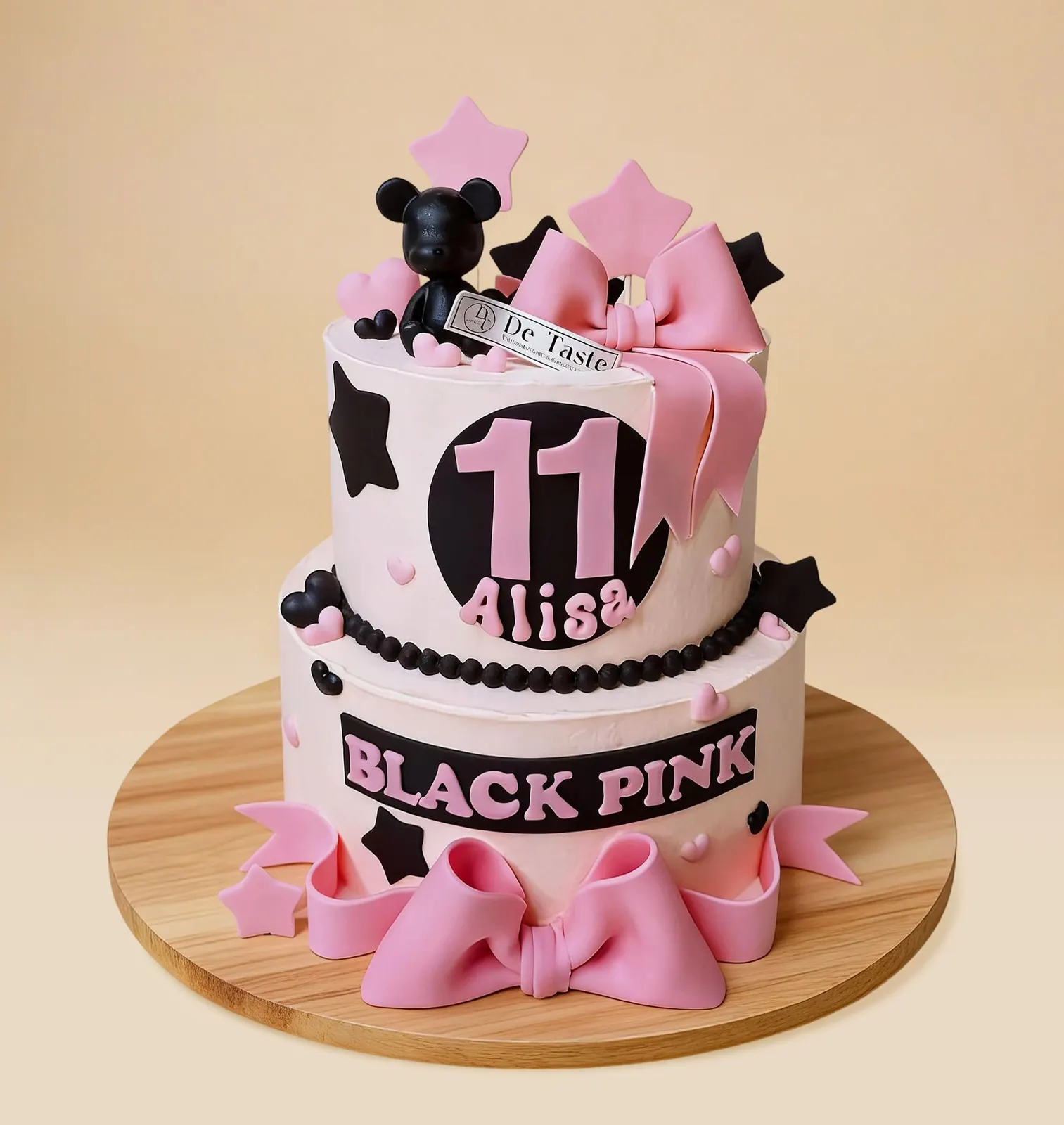 BLACKPINK Dream Cake