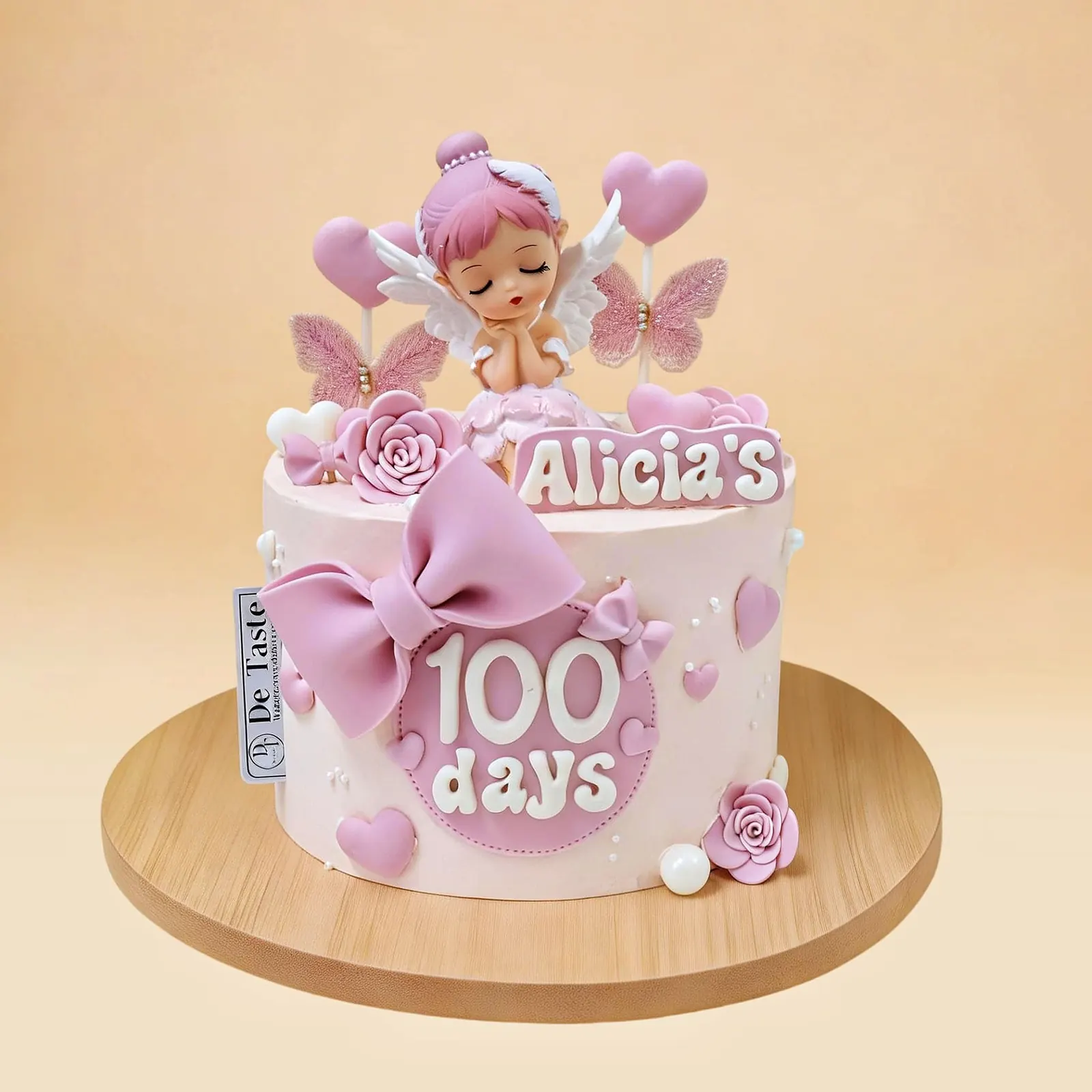 Dreamy Girls Cake