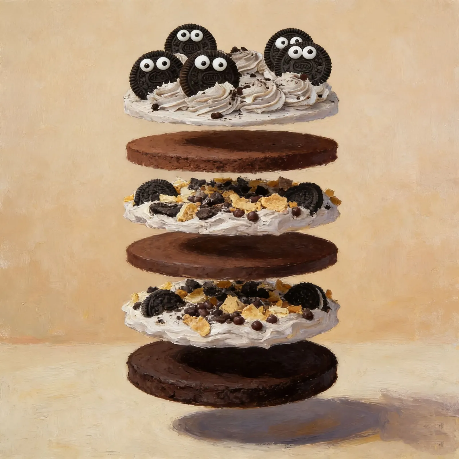 Oreo Cake