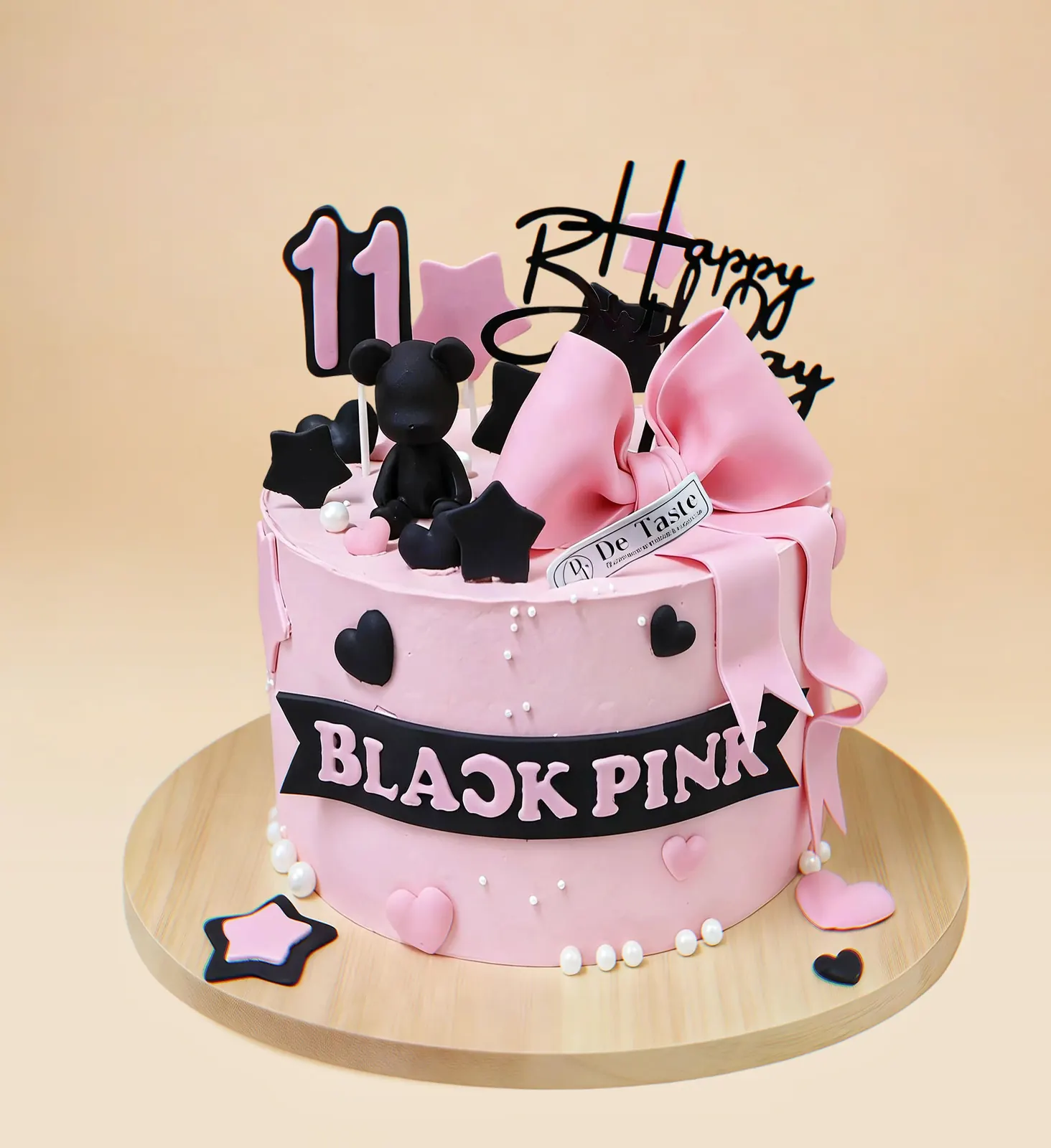 The BLACKPINK Dream Caek