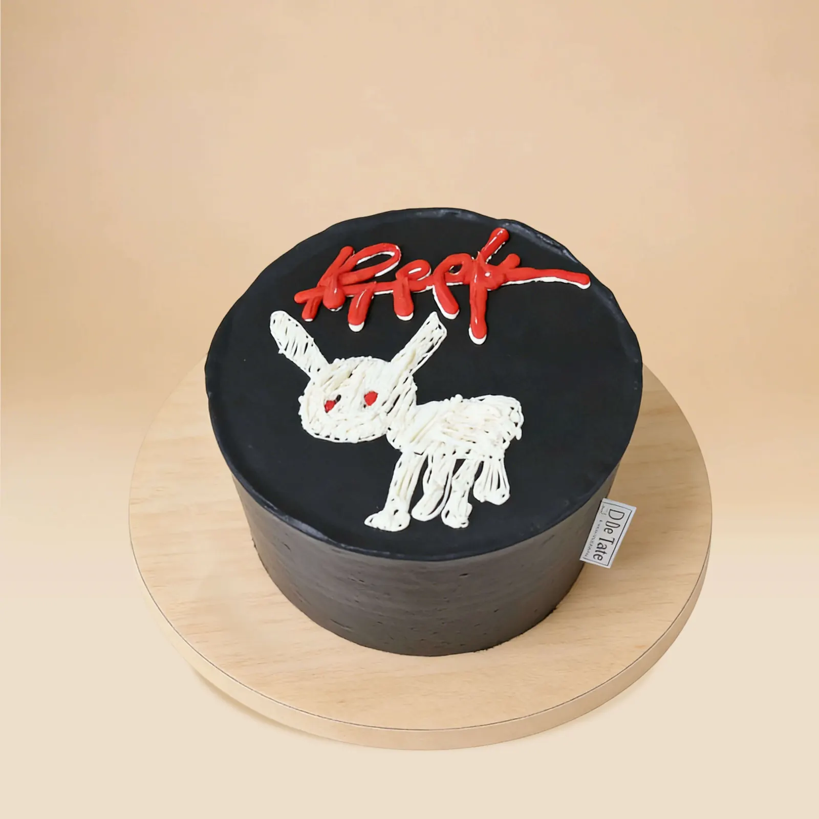 Midnight Sketch Bunny