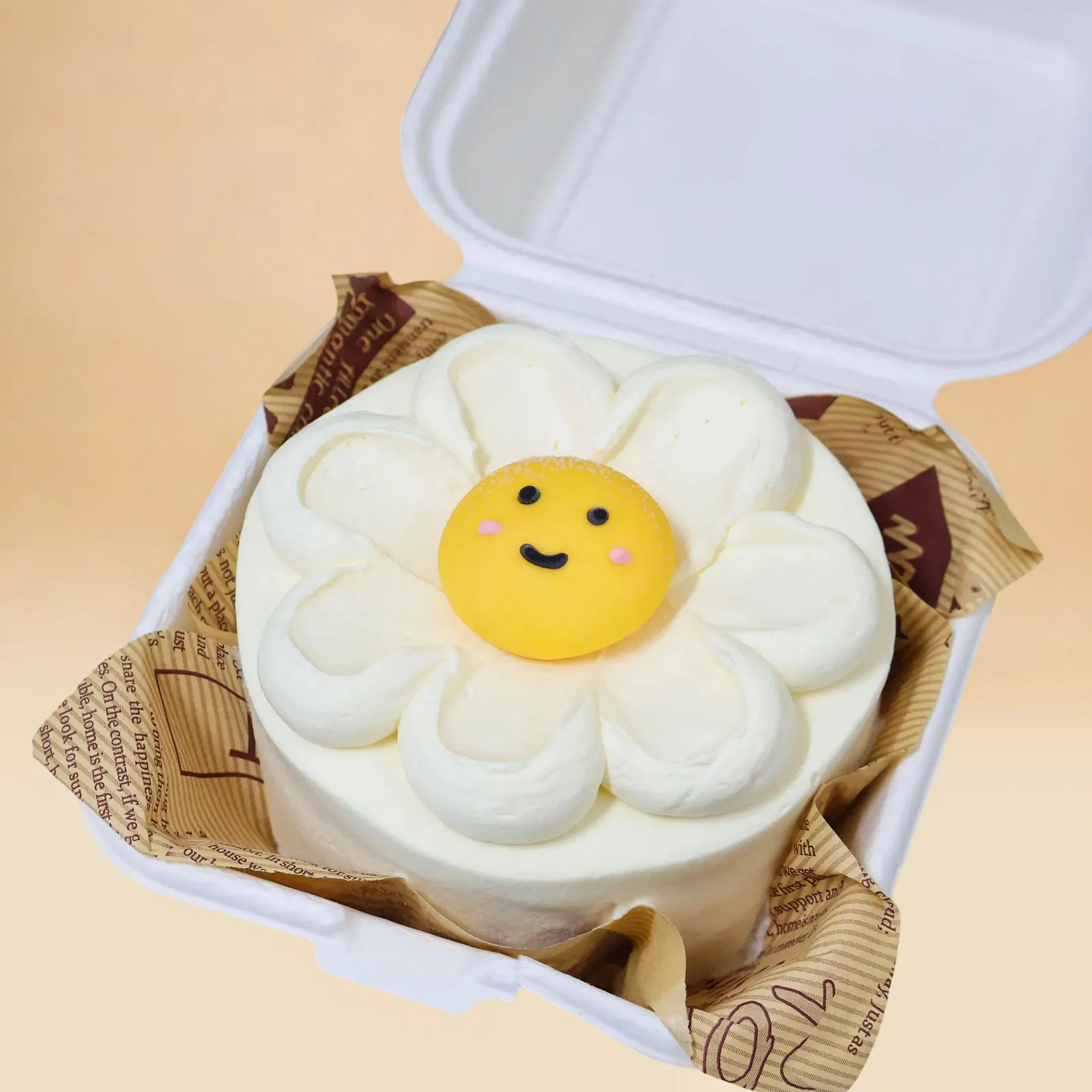 Sunny Daisy Bento