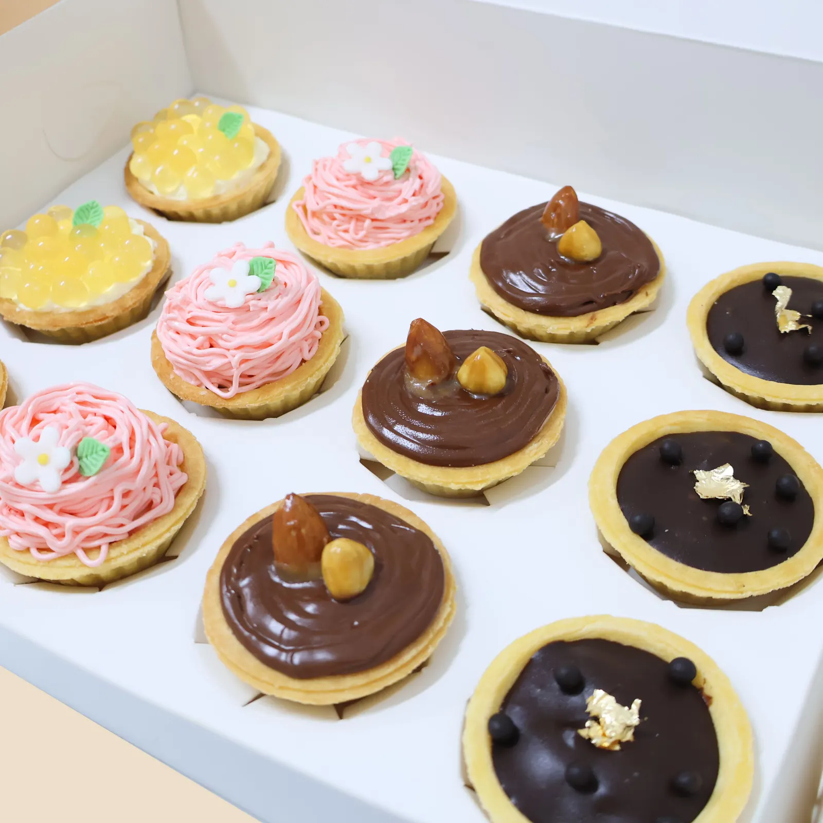 Patisserie Tart