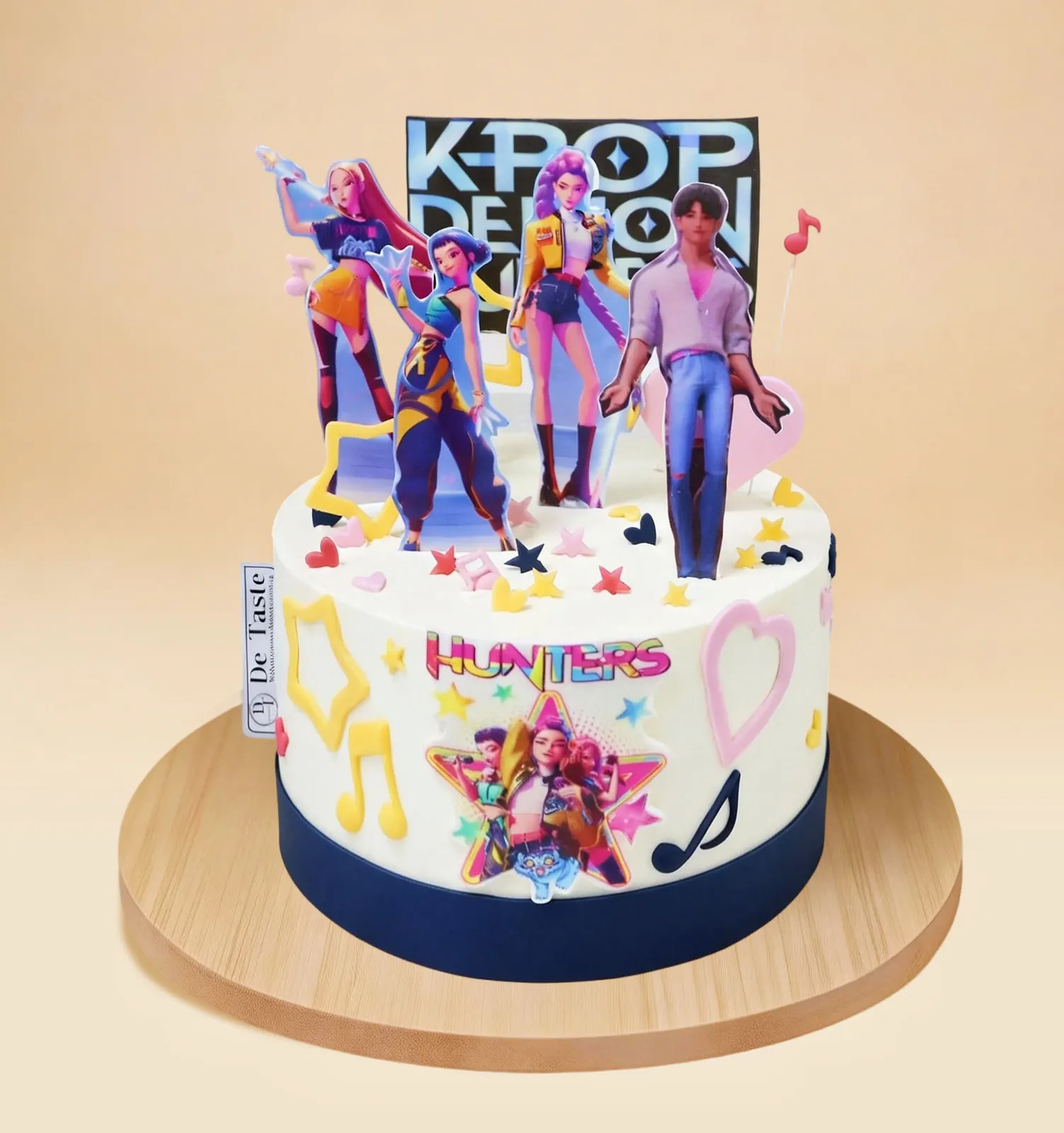 Demon Hunter Melody Cake