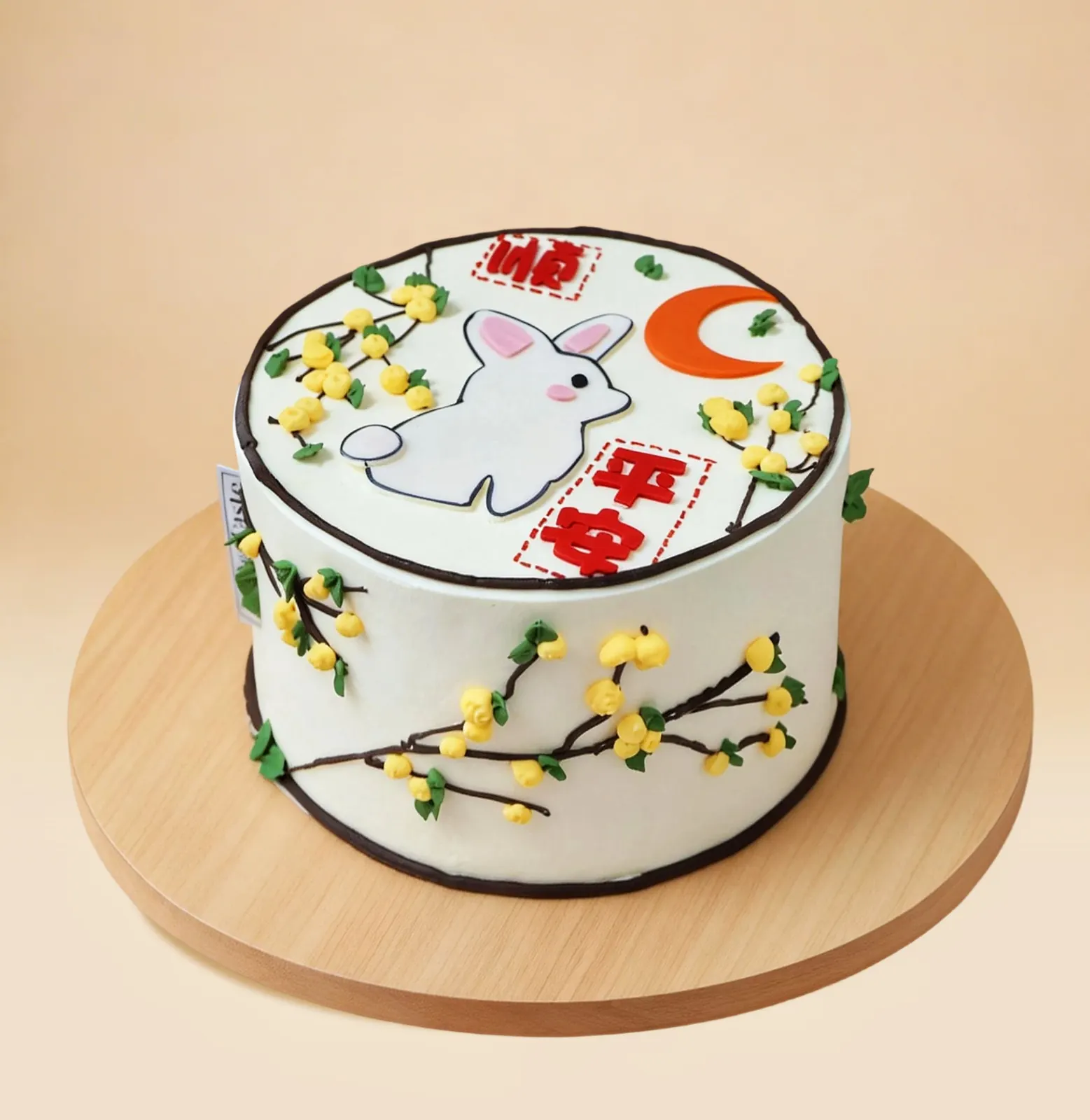 Jade Rabbit’s Cake