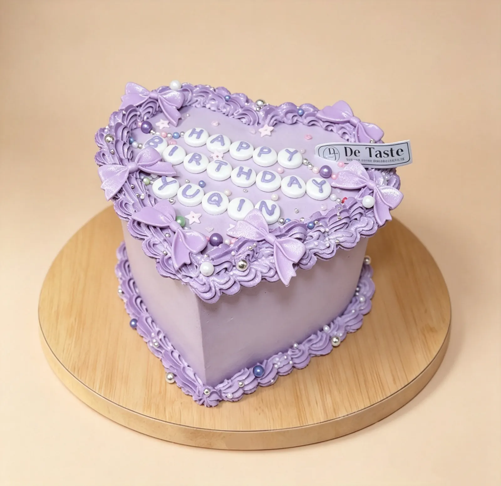 Korean Style Cakes