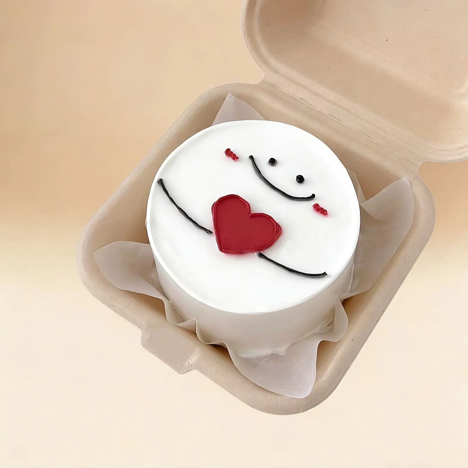 Heart Hug Bento