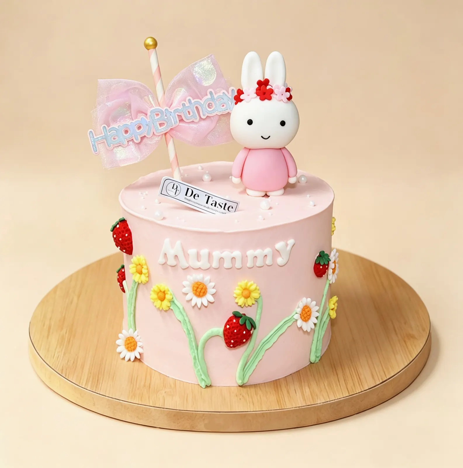 ​Fluffy Bunny’s Celebration 